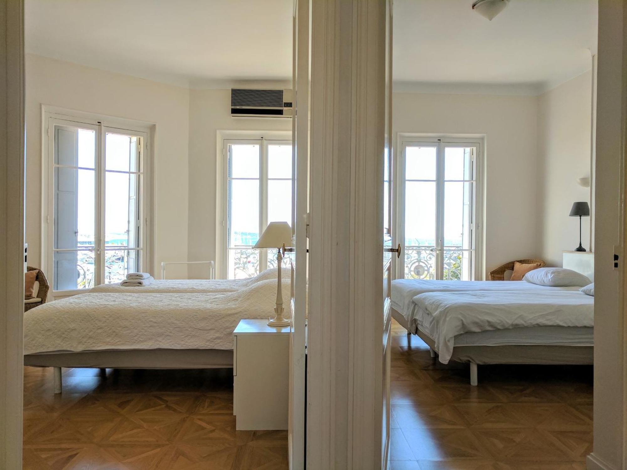 Citilet Louis Blanc 1,2,3 - Three Gorgeous, Open-Plan Apartments Cannes Exterior photo