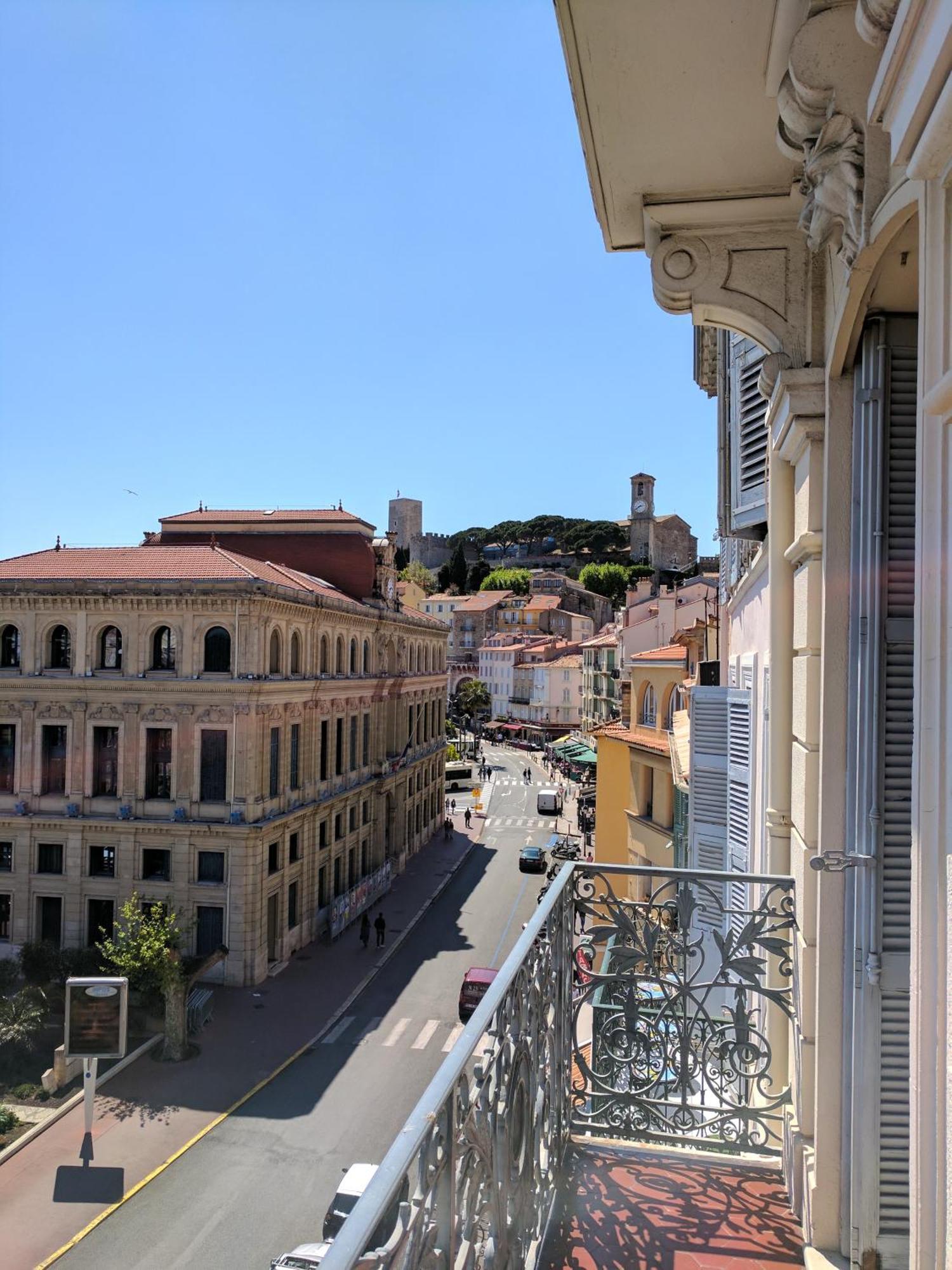 Citilet Louis Blanc 1,2,3 - Three Gorgeous, Open-Plan Apartments Cannes Exterior photo