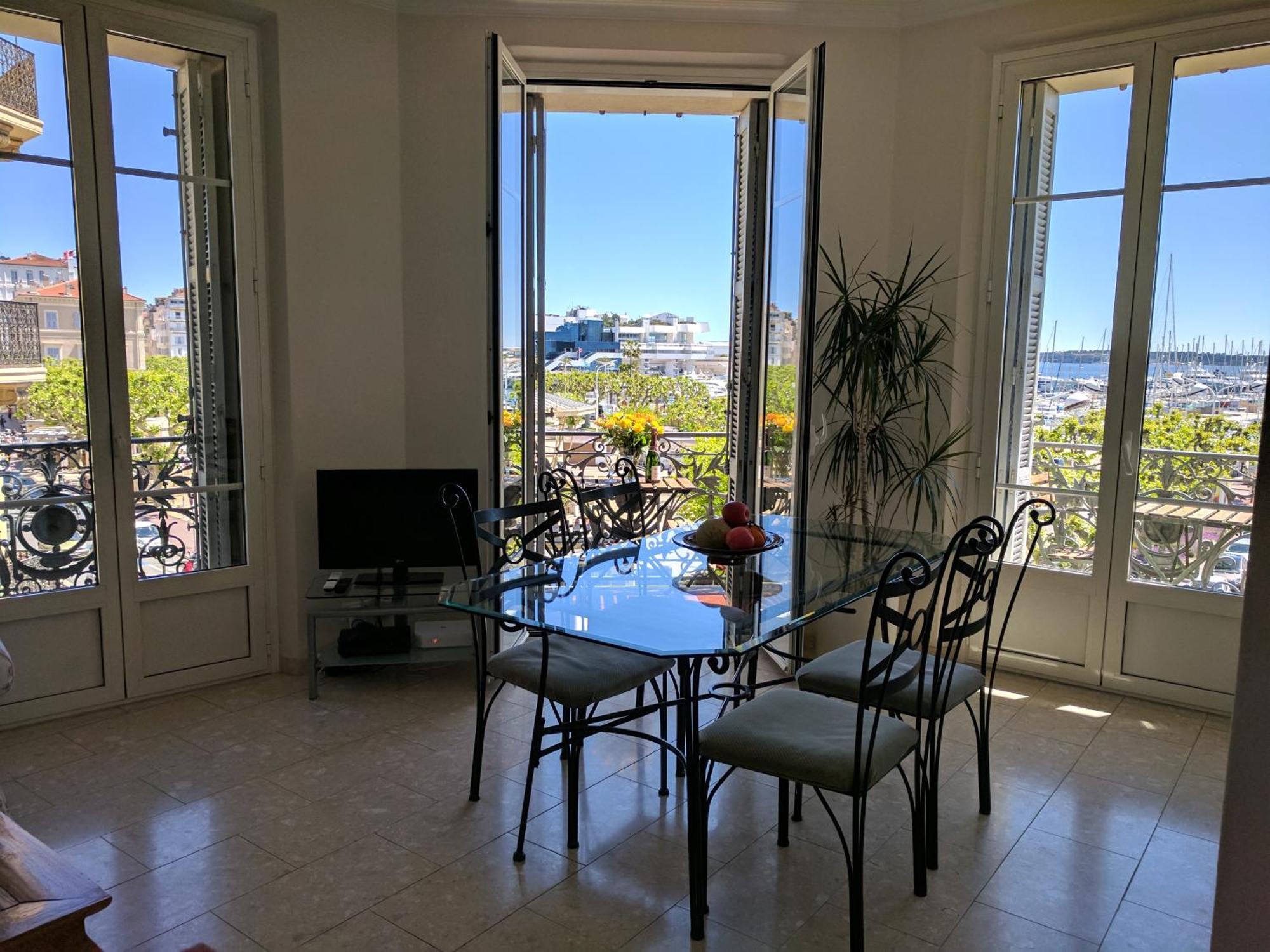 Citilet Louis Blanc 1,2,3 - Three Gorgeous, Open-Plan Apartments Cannes Exterior photo