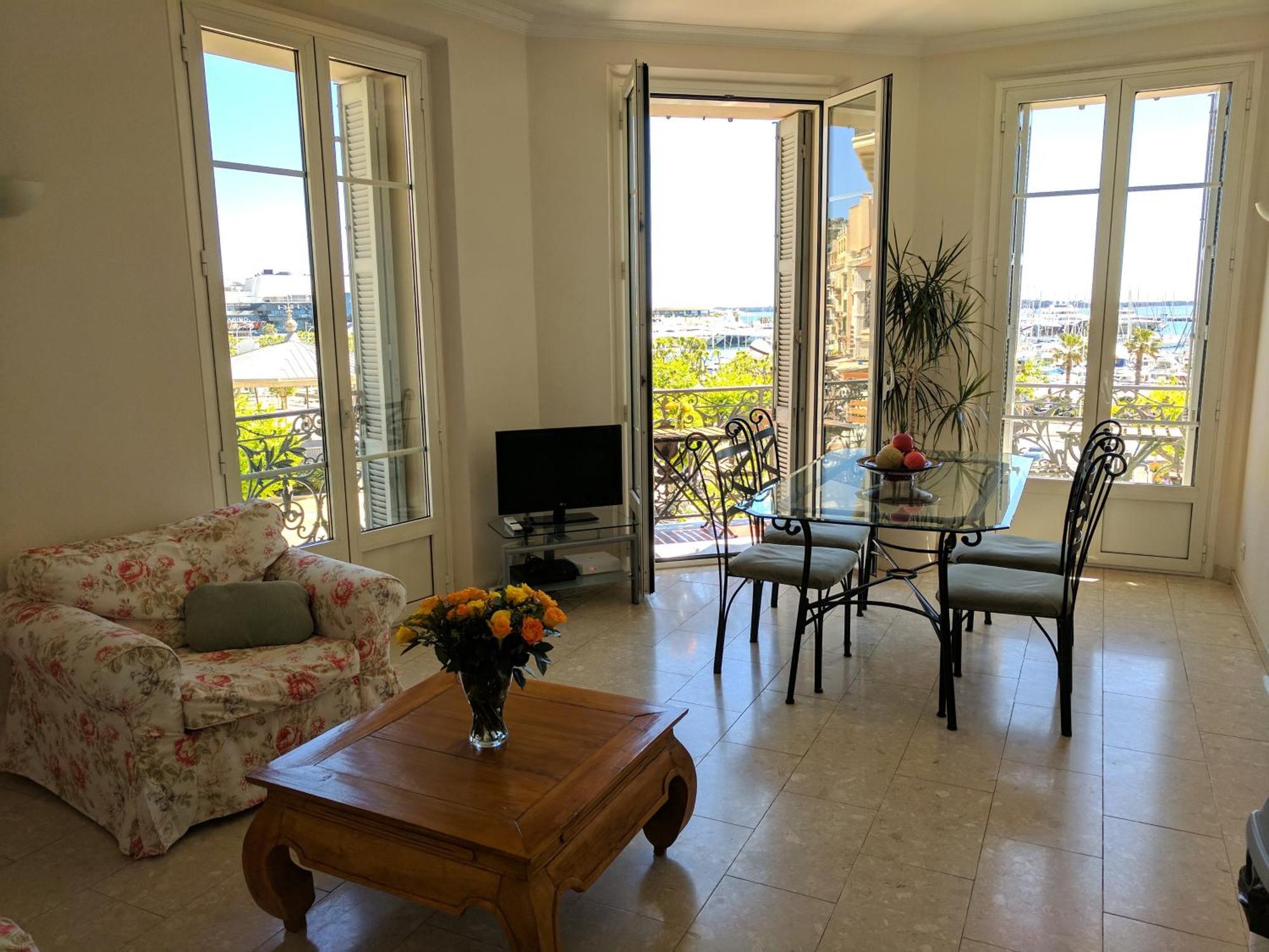Citilet Louis Blanc 1,2,3 - Three Gorgeous, Open-Plan Apartments Cannes Exterior photo