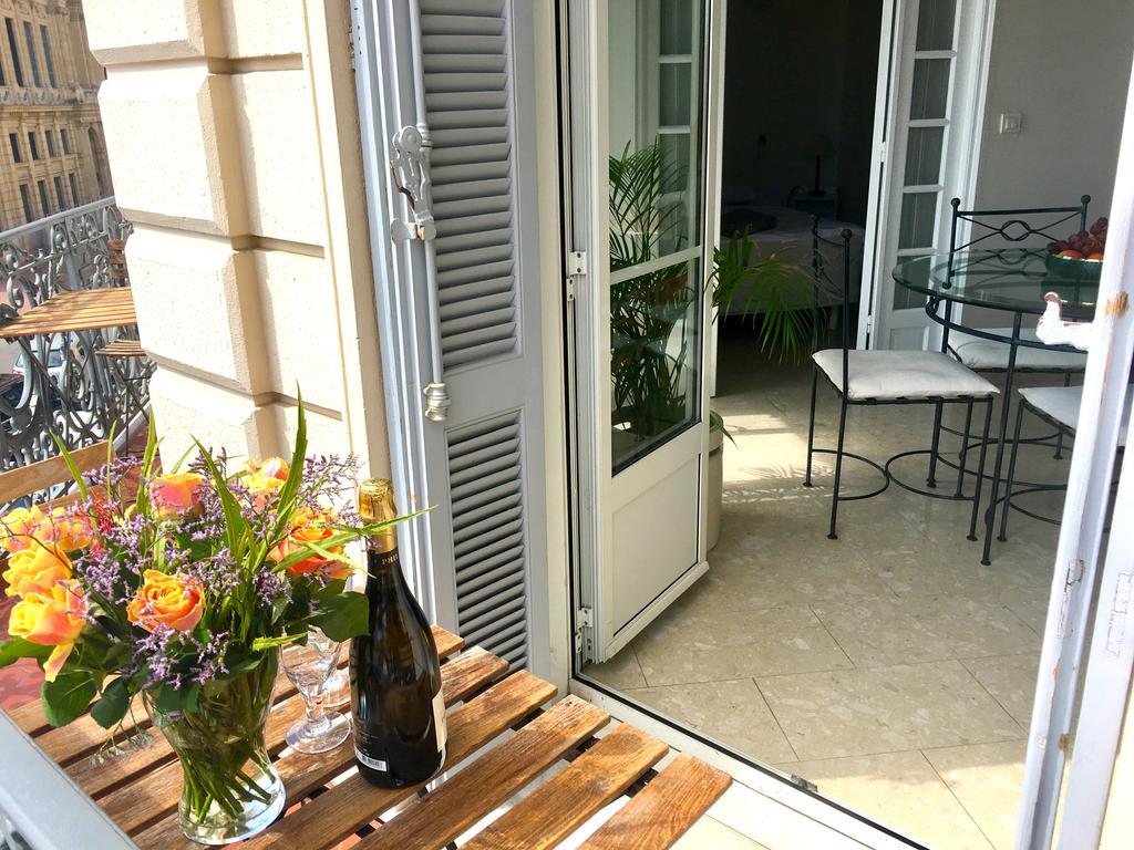 Citilet Louis Blanc 1,2,3 - Three Gorgeous, Open-Plan Apartments Cannes Exterior photo