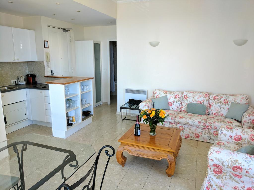 Citilet Louis Blanc 1,2,3 - Three Gorgeous, Open-Plan Apartments Cannes Exterior photo