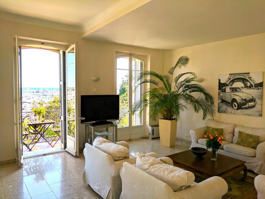 Citilet Louis Blanc 1,2,3 - Three Gorgeous, Open-Plan Apartments Cannes Exterior photo