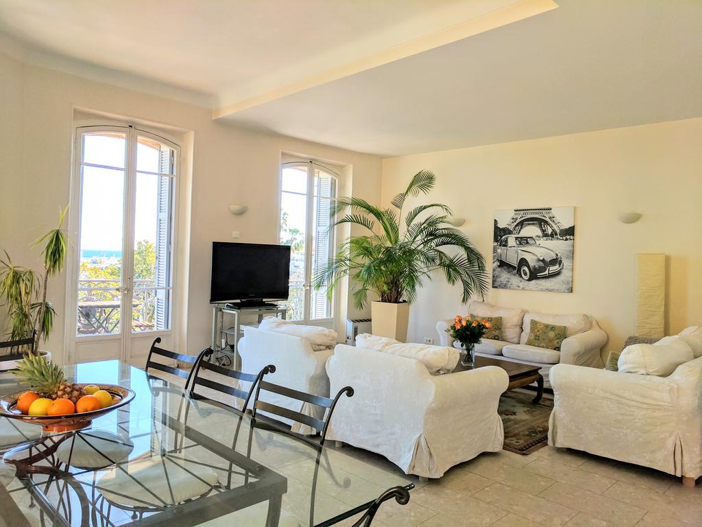 Citilet Louis Blanc 1,2,3 - Three Gorgeous, Open-Plan Apartments Cannes Exterior photo
