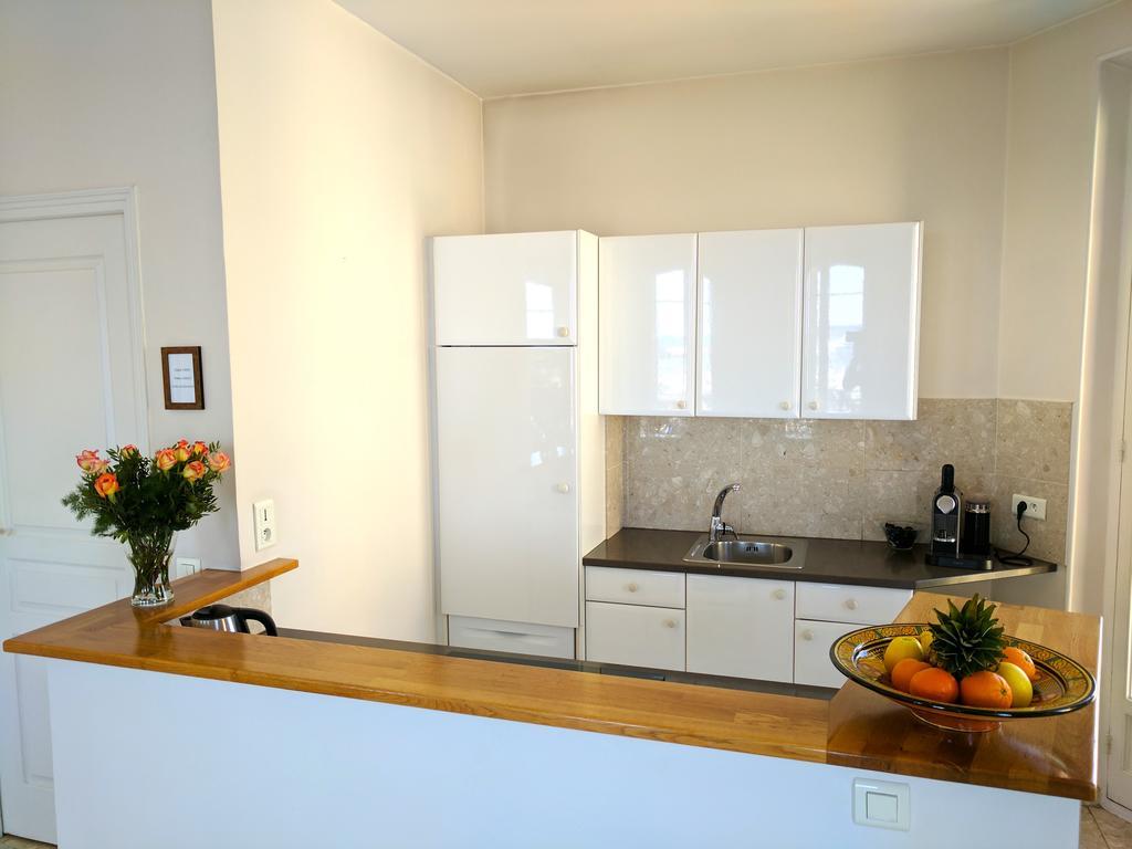 Citilet Louis Blanc 1,2,3 - Three Gorgeous, Open-Plan Apartments Cannes Exterior photo