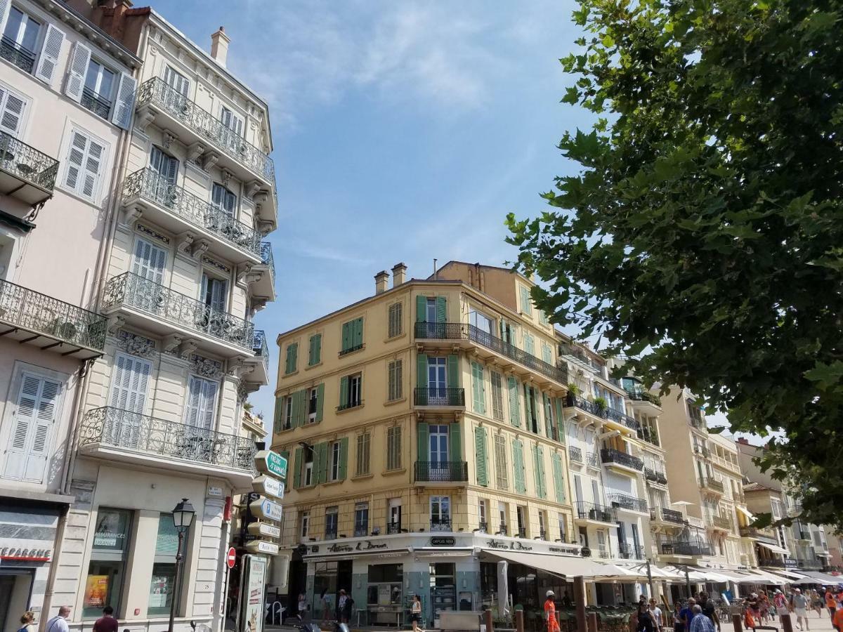 Citilet Louis Blanc 1,2,3 - Three Gorgeous, Open-Plan Apartments Cannes Room photo